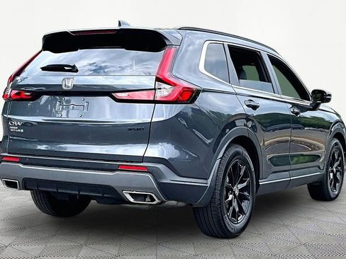 Used 2025 Honda CR-V Sport-L image 5