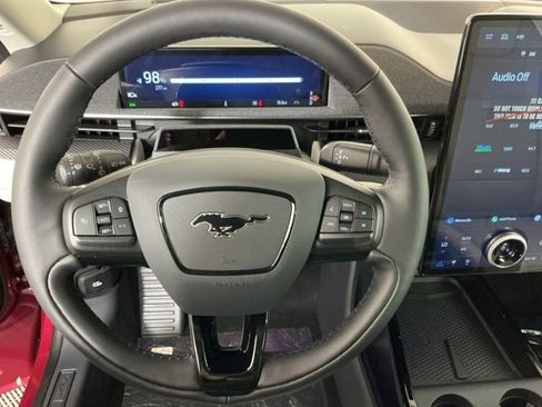 New 2025 Ford Mustang Mach-E Premium image 19