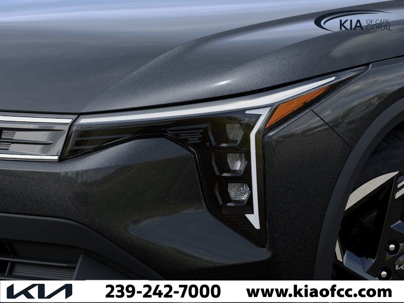 New 2025 Kia K4 EX FWD image 10