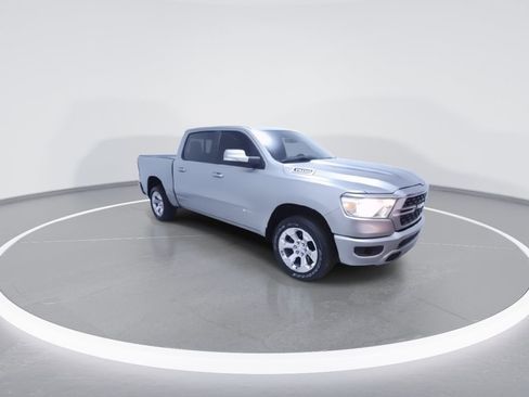 Used 2022 RAM 1500 Big Horn AWD/4WD image 2