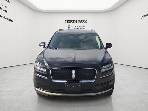 Used 2021 Lincoln Nautilus Reserve w/ Equipment Group 201A FWD image 8