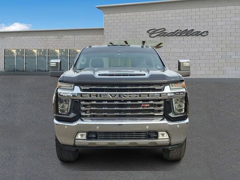 Used 2020 Chevrolet Silverado 2500 LTZ w/ LTZ Premium Package image 2