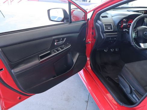 Used 2017 Subaru WRX Premium image 12