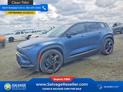 Used 2023 Fisker Ocean Extreme