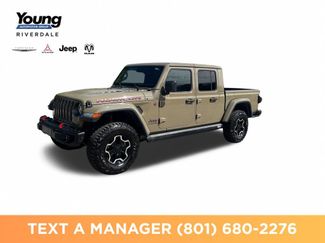 Used 2020 Jeep Gladiator Rubicon AWD/4WD 360° Tour