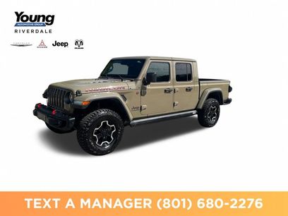 Used 2020 Jeep Gladiator Rubicon