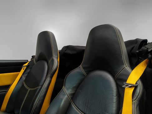 Used 1995 Porsche 911 Cabriolet image 14
