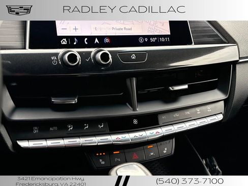 Used 2022 Cadillac CT4 Luxury w/ Sun And Sound Package image 15