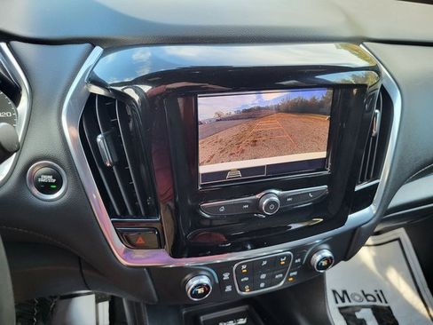 Used 2022 Chevrolet Traverse LT w/ LPO, Cargo Package image 16