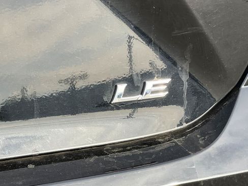 Used 2025 Toyota Camry LE FWD image 24