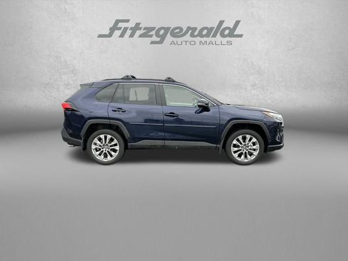 Used 2025 Toyota RAV4 XLE Premium w/ Weather Package image 8