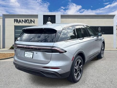 New 2026 Lincoln Nautilus Premier w/ Jet Appearance Package AWD/4WD image 7