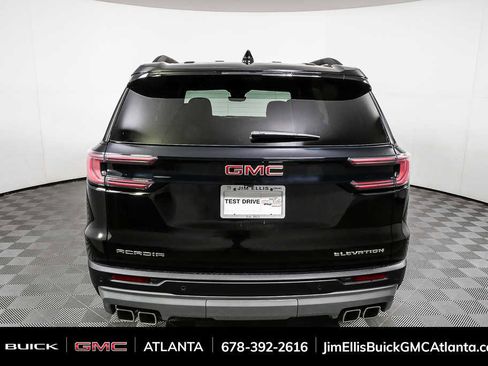New 2026 GMC Acadia Elevation FWD image 27