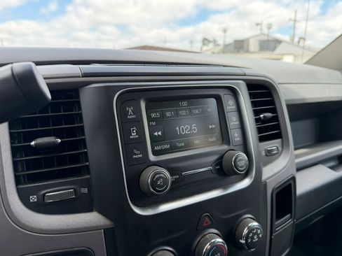 Used 2018 RAM 3500 Tradesman w/ Chrome Appearance Group image 13