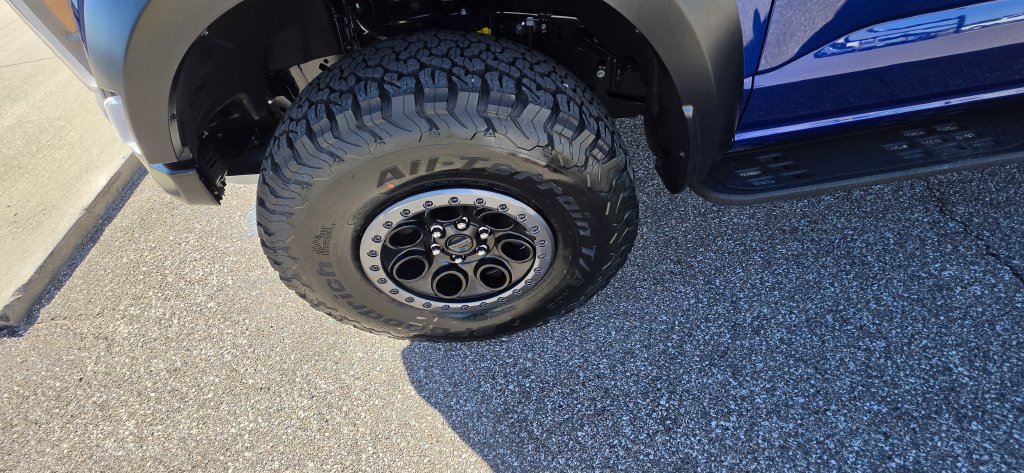 New 2026 Ford F150 Raptor AWD/4WD image 12