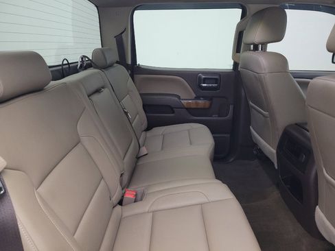 Used 2018 GMC Sierra 1500 SLT w/ SLT Premium Package AWD/4WD image 19