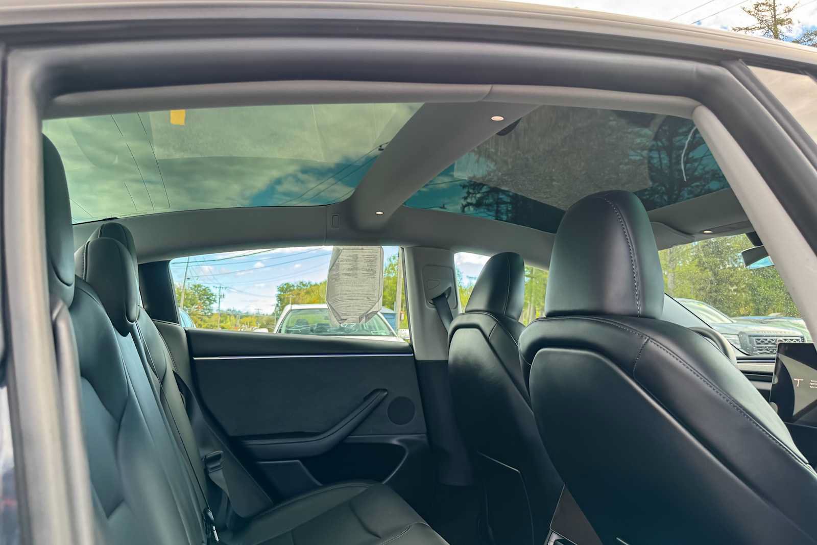 Used 2025 Tesla Model 3 Long Range AWD/4WD image 13