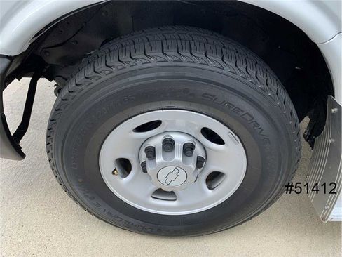 Used 2015 Chevrolet Express 3500 w/ School Bus Package image 17