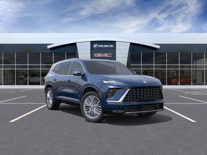 New 2027 Buick Enclave Avenir w/ LPO, Floor Liner Package
