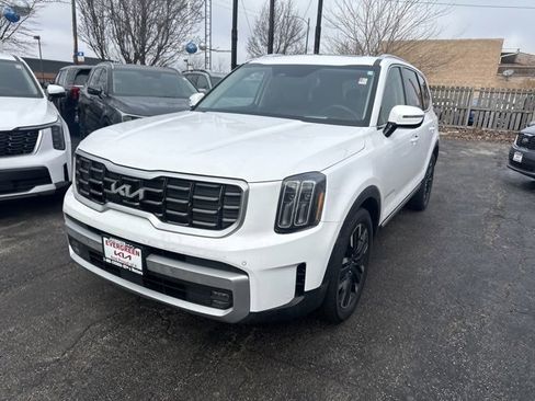 Used 2023 Kia Telluride SX Prestige image 1