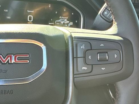 New 2026 GMC Sierra 2500 AT4X image 23