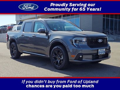 Used 2026 Ford Maverick Lobo