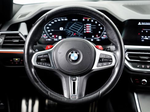 Used 2021 BMW M3 w/ Executive Package image 12