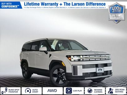 New 2026 Hyundai Santa Fe SE