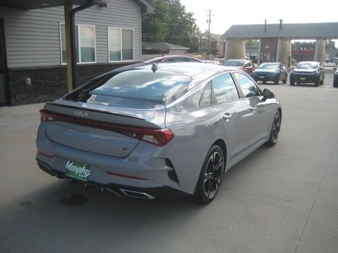 Used 2022 Kia K5 GT-Line FWD image 8