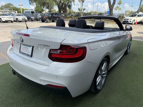 Used 2017 BMW 230i Convertible RWD image 6