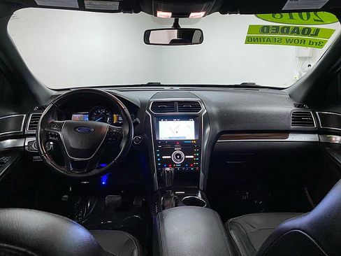 Used 2018 Ford Explorer Limited image 22
