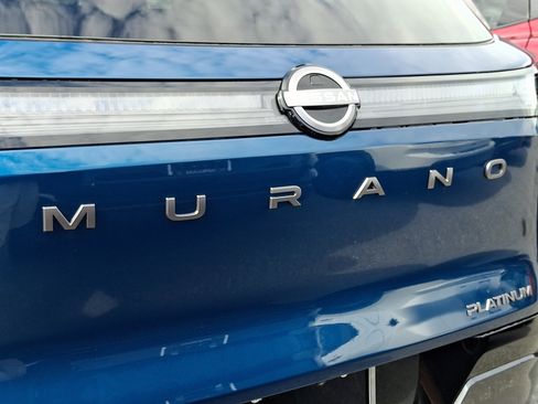 New 2027 Nissan Murano Platinum w/ Cargo Package AWD/4WD image 5