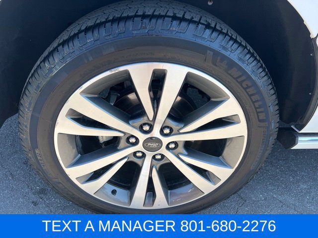 Used 2021 Ford Expedition Max Platinum AWD/4WD image 7