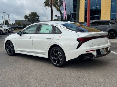 New 2026 Kia K5 GT-Line image 4