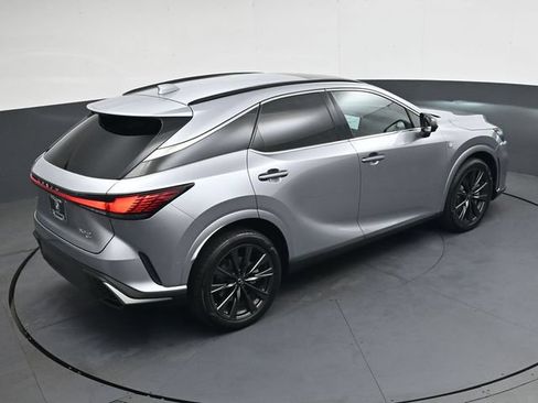 Used 2024 Lexus RX 350 F Sport w/ Convenience Package AWD/4WD image 25