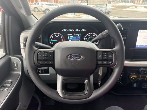 New 2026 Ford F350 XLT w/ 360-Degree Camera Package AWD/4WD image 19