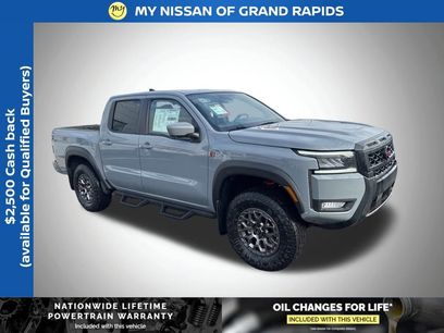 New 2026 Nissan Frontier PRO-4X w/ Pro Premium Package