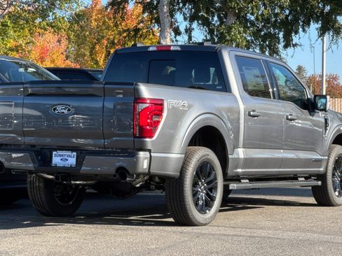 New 2025 Ford F150 Lariat w/ Equipment Group 501A Mid image 5