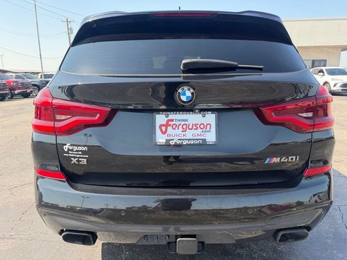 Used 2019 BMW X3 M40i w/ Premium Package AWD/4WD image 16