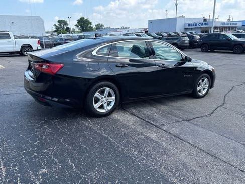 Used 2023 Chevrolet Malibu LT w/ Driver Confidence Package FWD image 6
