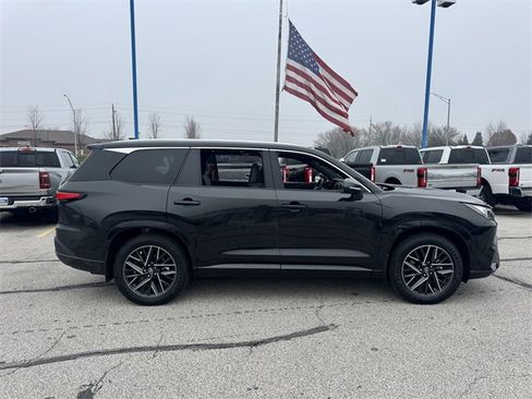 Used 2024 Lexus TX 350 AWD image 11