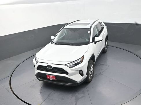 Used 2024 Toyota RAV4 XLE Premium w/ Weather Package AWD/4WD image 24