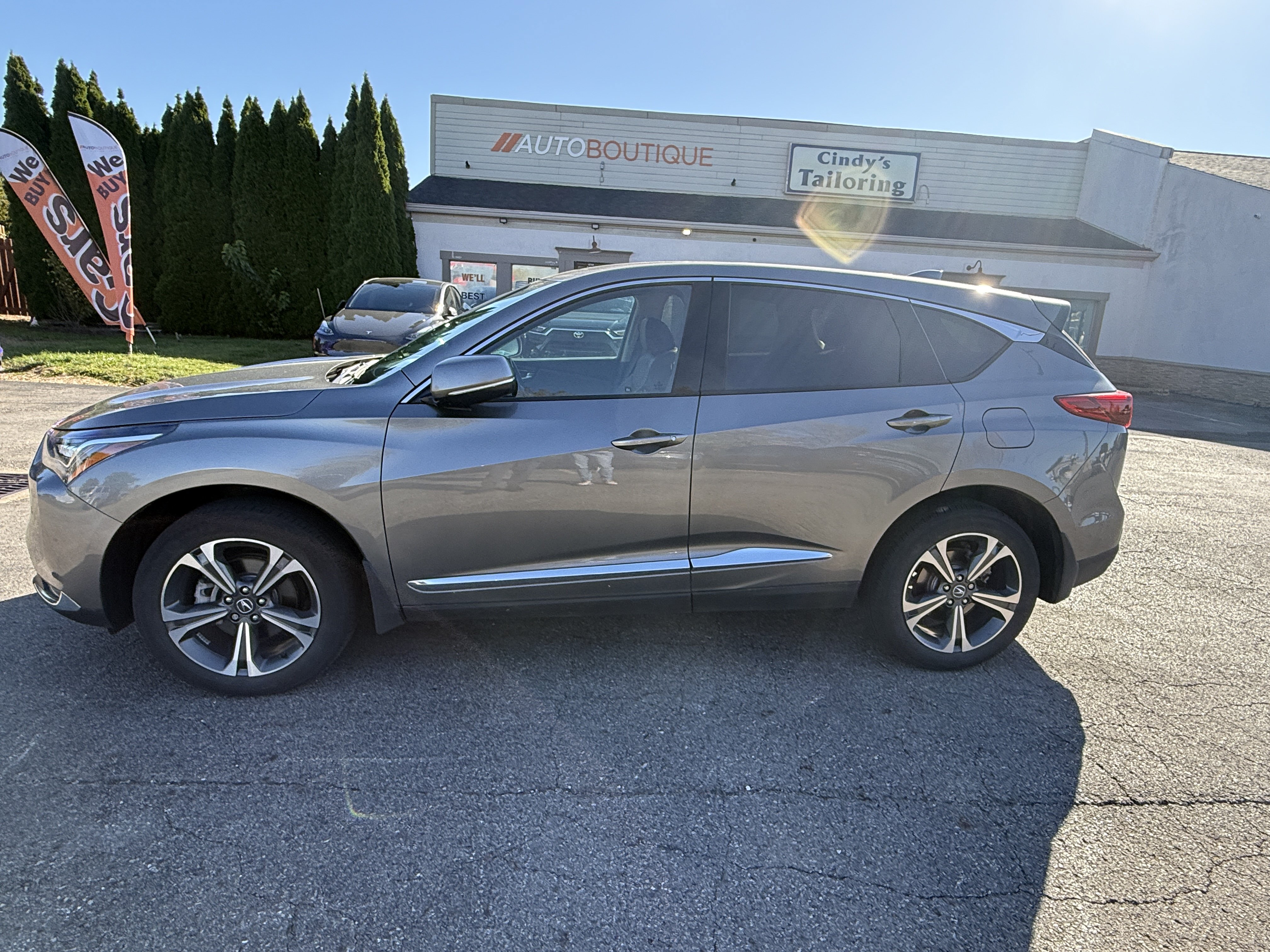 Used 2024 Acura RDX w/ Advance Package AWD/4WD image 6