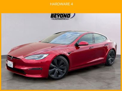 Used 2023 Tesla Model S Standard Range