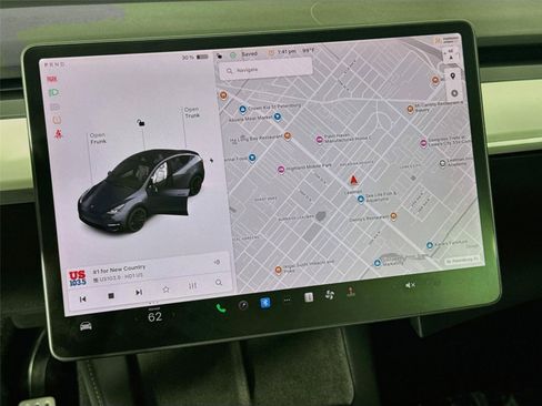 Used 2021 Tesla Model Y Performance AWD/4WD image 14