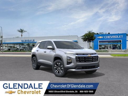 New 2026 Chevrolet Equinox LT FWD image 1