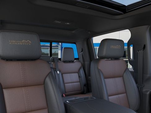 New 2026 Chevrolet Silverado 1500 High Country AWD/4WD image 59