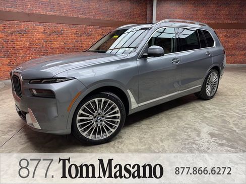 New 2026 BMW X7 xDrive40i image 1
