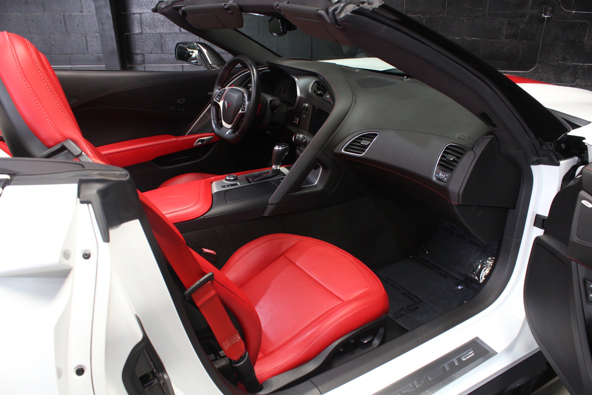 Used 2017 Chevrolet Corvette Grand Sport RWD image 60