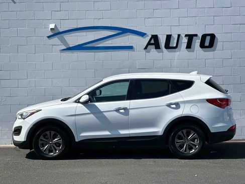 Used 2014 Hyundai Santa Fe Sport image 4